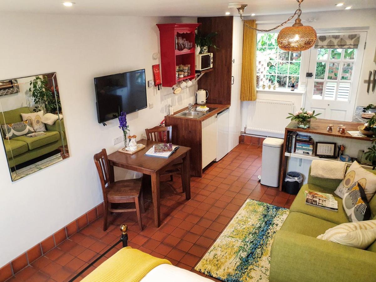 הוילה The Walnut, Meopham - A Private Retreat Rural Location מראה חיצוני תמונה
