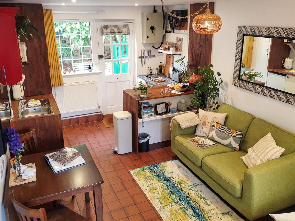 הוילה The Walnut, Meopham - A Private Retreat Rural Location מראה חיצוני תמונה
