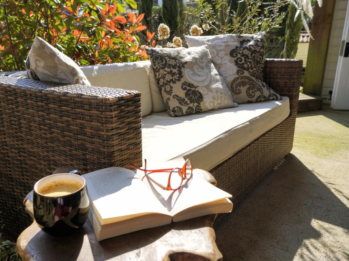 הוילה The Walnut, Meopham - A Private Retreat Rural Location מראה חיצוני תמונה