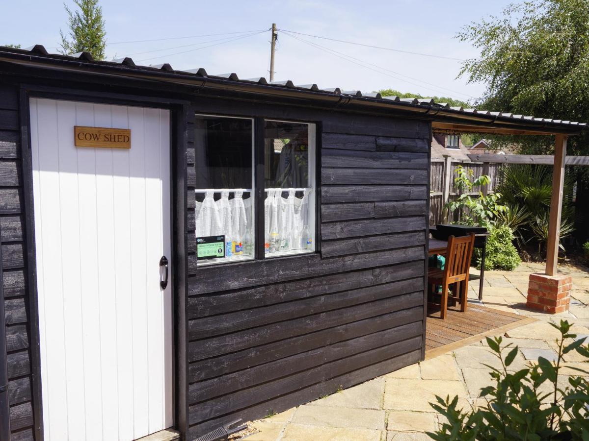 הוילה The Walnut, Meopham - A Private Retreat Rural Location מראה חיצוני תמונה