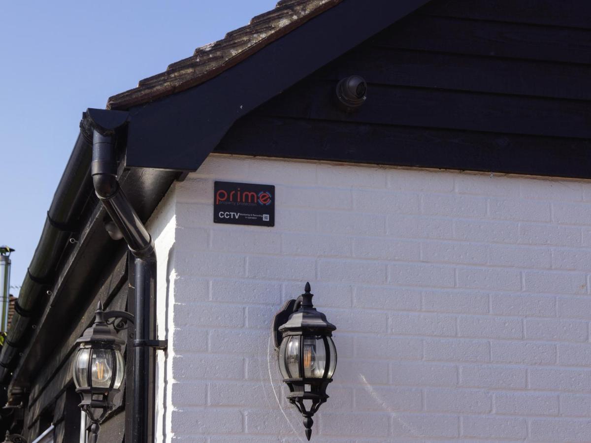 הוילה The Walnut, Meopham - A Private Retreat Rural Location מראה חיצוני תמונה
