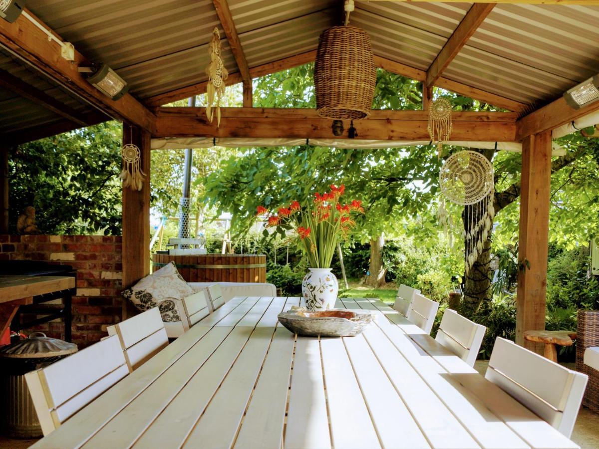 הוילה The Walnut, Meopham - A Private Retreat Rural Location מראה חיצוני תמונה