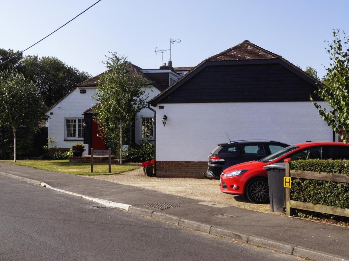 הוילה The Walnut, Meopham - A Private Retreat Rural Location מראה חיצוני תמונה
