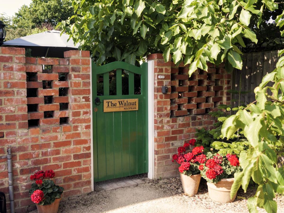 הוילה The Walnut, Meopham - A Private Retreat Rural Location מראה חיצוני תמונה
