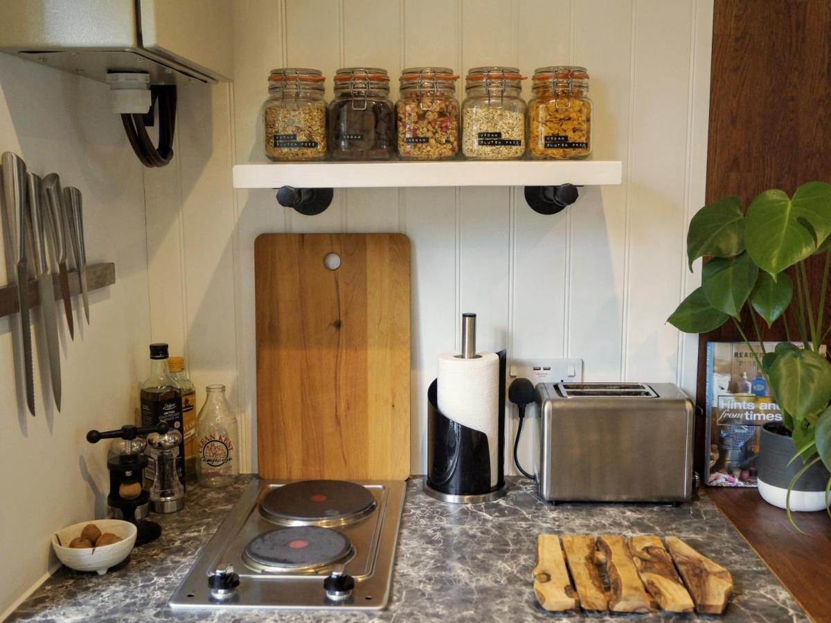 הוילה The Walnut, Meopham - A Private Retreat Rural Location מראה חיצוני תמונה