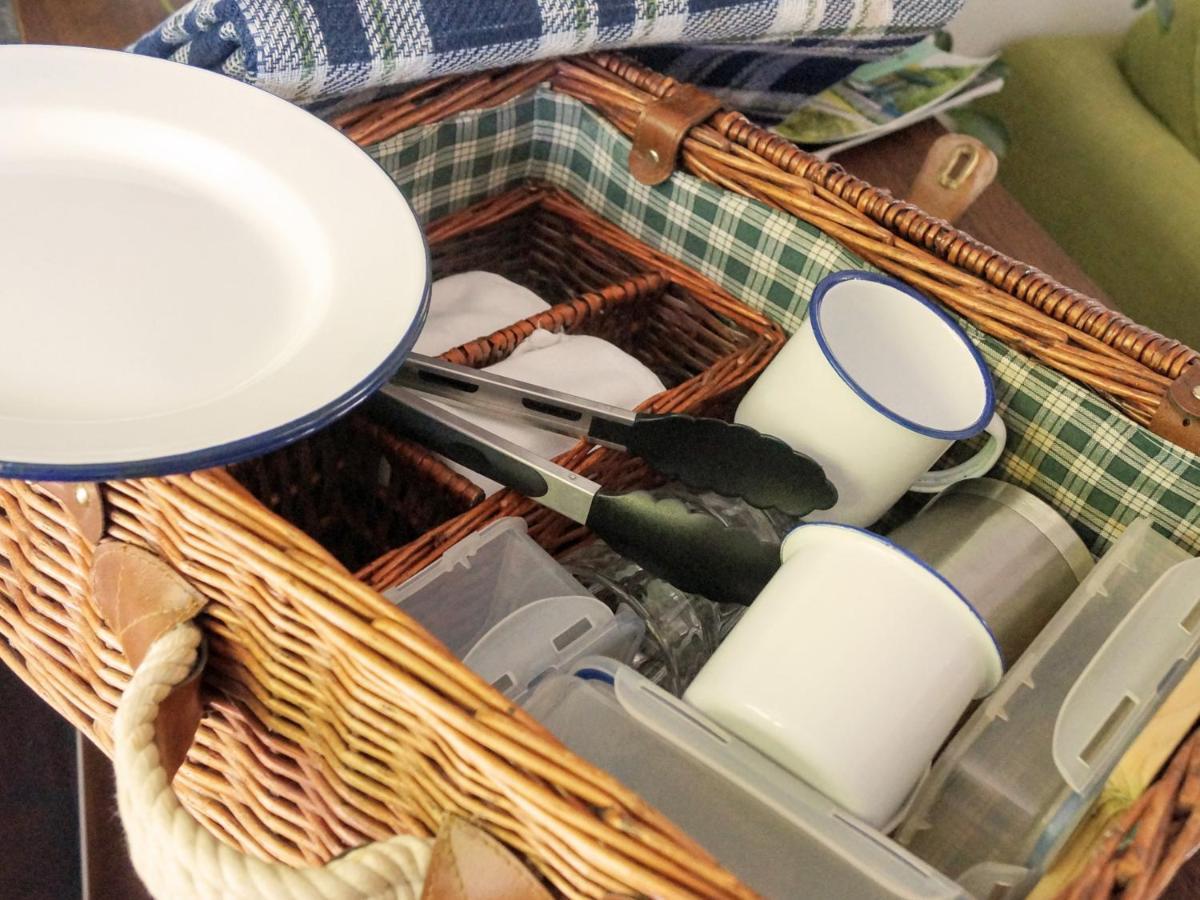 הוילה The Walnut, Meopham - A Private Retreat Rural Location מראה חיצוני תמונה